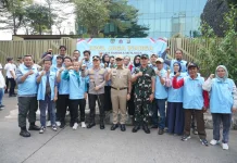 Apel Jaga Jakarta, Warga Diajak Perkuat Keamanan Wilayah