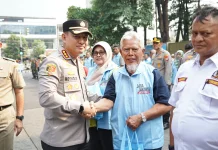 Apel Jaga Warga Perkuat Sinergi TNI-Polri dan Masyarakat di Jakpus
