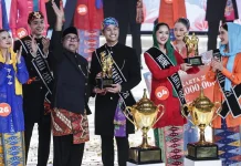 Sabet 4 Gelar, Kepulauan Seribu Resmi Raih Juara Umum Abnon Jakarta 2026