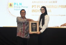PLN EPI Raih Dua Penghargaan IABC Awards 2026 Berkat Program Transisi Energi