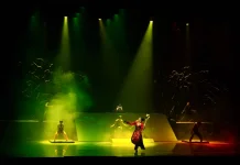 Musikal Calon Arang Bawa Legenda Bali ke Panggung Modern