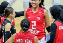 Timnas Voli Putri Indonesia Gagal ke Semifinal AG 2026