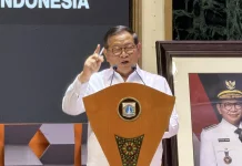 Pramono: Desalinasi Air Laut Dapat Dijalankan setelah Proyek Giant Sea Wall Mulai