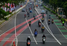 Kecelakaan Sebabkan Kepadatan Sejumlah Ruas Tol Jakarta Pagi Ini