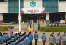 Wali Kota Munjirin: Semangat Ikada Harus Tercermin dalam Pelayanan Warga