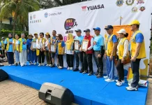 Perkuat Kolaborasi, Chandra Asri Group Dukung World Cleanup Day 2026
