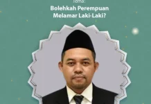 Islam Tidak Membatasi Wanita Melamar Pria dalam Rangka Kebaikan