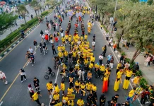 Extrajoss Ultimate Takeover Bekasi Ramaikan CFD