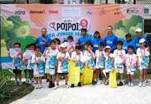 POIPOI Orca Junior Festival ke 5 tahun 2026