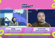 Erutabites Bites Jaga Konsistensi Cita Rasa Cookies
