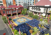 Upacara IKADA ke-81, Arifin Ajak ASN Perkuat Pengabdian