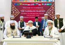 Ali Masykur Musa Pimpin International Naqshabandi Council di Forum Bukhara