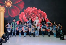 The Kostum Tampilkan Dua Koleksi di ASEAN Fashion Festival 2026