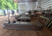 Bayhaki: Proyek Jembatan Tegal Alur Terus Dilanjut