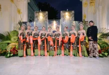Merawat Tari Klasik Jogja di Jakarta