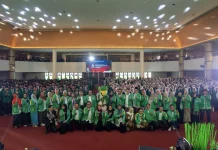 Sambut 4.100 Mahasiswa, UMJ Usung Tema Kampus Hijau dan Berkelanjutan