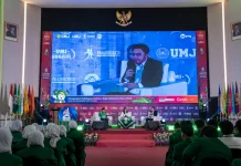UMJ 2026 Dorong Mahasiswa Baru Perkuat Kepemimpinan dan Hadapi Perkembangan AI