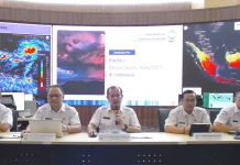 BMKG Prediksi Awal Musim Hujan di Indonesia Terjadi pada November 2026