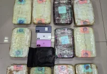 Polres Jakpus Gagalkan Peredaran 20,5 Kg Sabu Senilai Rp25 Miliar