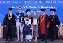 Swiss German University Gelar Graduation Ceremony 2026