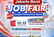 Jakarta Barat Job Fair 2026 Hari Ini: Ribuan Peluang, Ribuan Harapan