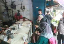 Satgas Pangan, Cek Harga dan Ketersediaan Beras di Wilayah Jakarta Utara
