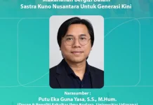 Konsep Makanan Bergizi Menurut Sastra Kuno Nusantara