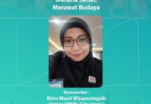 Kisah Sukses UMKM Tiaz Jamu Lestarikan Budaya di Papua