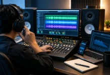 Audio Siap Kirim? Jangan Lewatkan QC. Cek 8 Hal Ini
