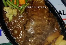Dari Restoran Eropa dan Jepang, Lahir Steak Oishii 354