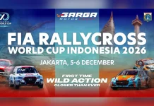 Sebentar Lagi, FIA Rallycross World Cup Hadir di Jakarta