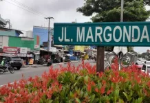 Ditlantas Polda Metro Jaya Ingatkan Pengendara Waspada Beberapa Bantalan Rusak
