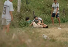Keripik Jengkol, Serunya Permainan Tradisional Anak Betawi