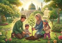Islam Ajarkan Tanggung Jawab Penting Merawat Alam Semesta