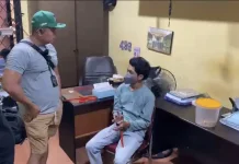 DR, Nekat Curi Motor Tetangga Sendiri Demi Satu Paket Sabu
