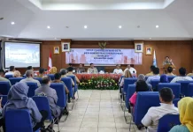 Serap Aspirasi, Dewan Kota Tampung Keluhan Warga Kecamatan Senen
