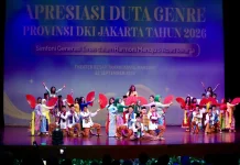 36 Finalis Ikuti Grand Final Duta GenRe DKI Jakarta 2026