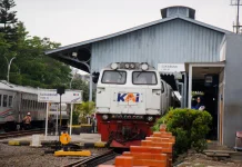 KAI Catat 1,12 Juta Pelanggan Koridor Bogor-Sukabumi