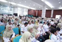 Ratusan ASN Pemkot Jakarta Timur Ikuti Pembekalan Pensiun