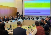 PAM JAYA Bawa Prestasi Pengelolaan Air ke Forum Global PBB