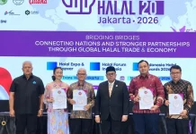 Penguatan Ekosistem Halal Indonesia di H20 PT Mutuagung Lestari Tuai Apresiasi