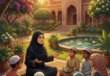 Mutiara Pagi: Tiga Pilar Ajaran Islam, Menuntun Kehidupan Bermasyarakat Harmonis