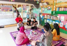 Literasi Jadi Kunci Pemberdayaan Komunitas