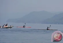 Dua Wakil Indonesia Amankan Tiket Final Kano Sprint Asian Games 2026