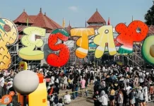 Festival Musik Pestapora 2026 Hadirkan 330 Penampil