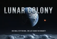 Lunar Colony, Kisah Cinta Bumi dan Bulan ala Romeo and Juliet