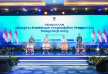 Data TKA Jadi Acuan Pemerintah Siapkan Tenaga Kerja Indonesia