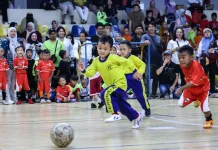 Sebanyak 764 Peserta Ikuti Kejuaraan Olahraga Usia Dini Jakpus
