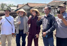 DPRD Jateng Supervisi Rehabilitasi Daerah Irigasi Pemali