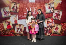Ariana Ivy Tampil di ASEAN Fashion Festival 2026